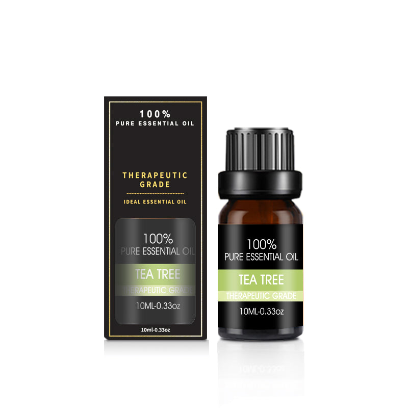 Organic Aromatherapy Oil Kit
