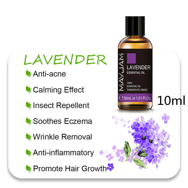 Essential Oils For Diffuser