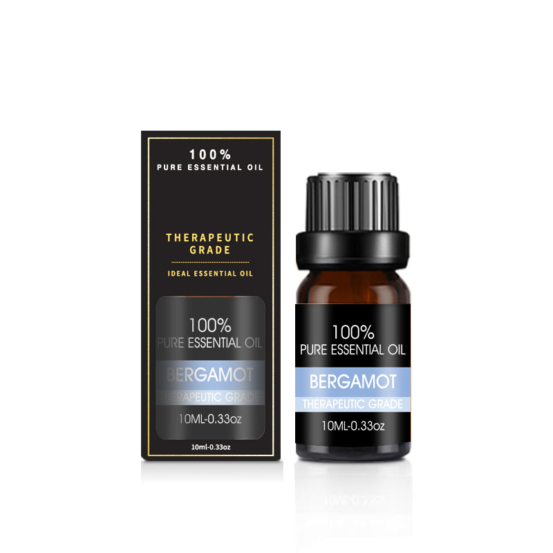 Organic Aromatherapy Oil Kit