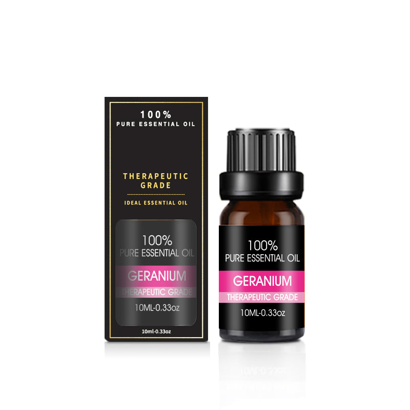 Organic Aromatherapy Oil Kit
