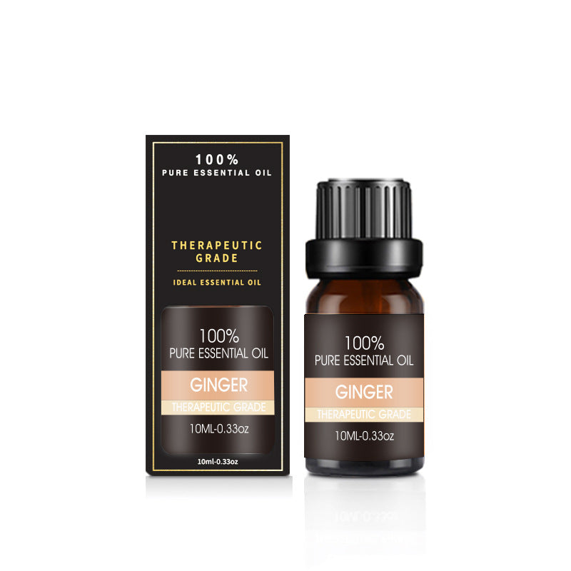 Organic Aromatherapy Oil Kit