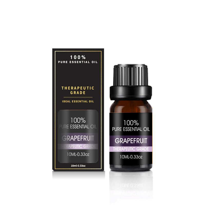 Organic Aromatherapy Oil Kit