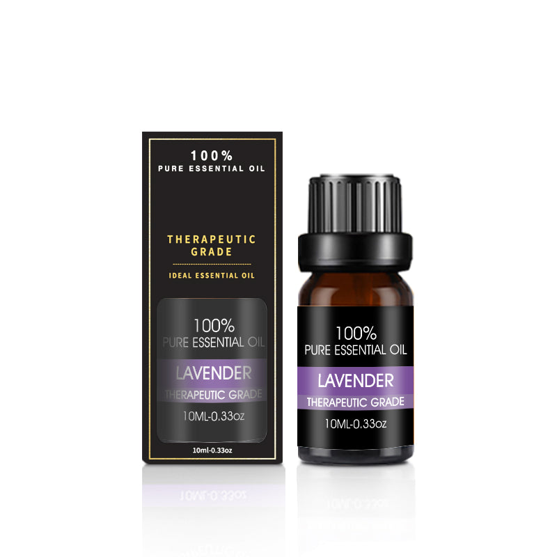 Organic Aromatherapy Oil Kit