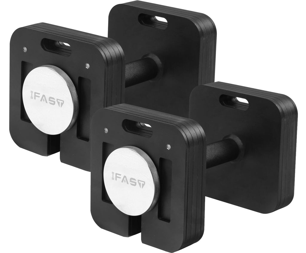 Adjustable Dumbbell 9 In 1 Free Weights