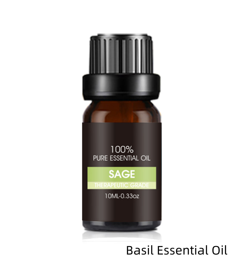 Organic Aromatherapy Oil Kit