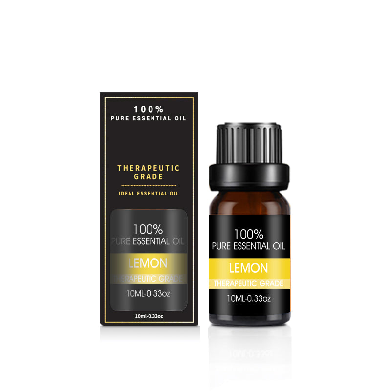 Organic Aromatherapy Oil Kit