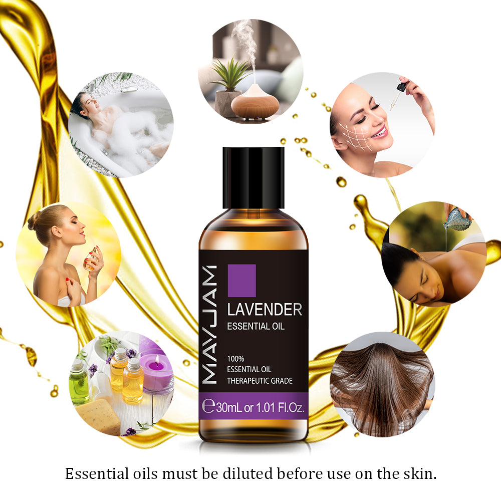 Essential Oils For Diffuser