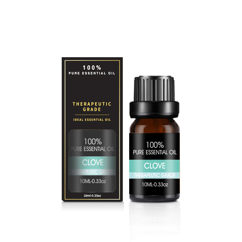 Organic Aromatherapy Oil Kit