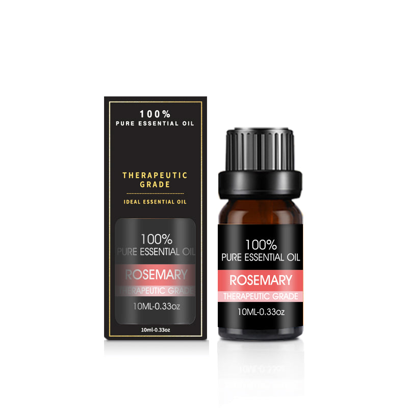 Organic Aromatherapy Oil Kit
