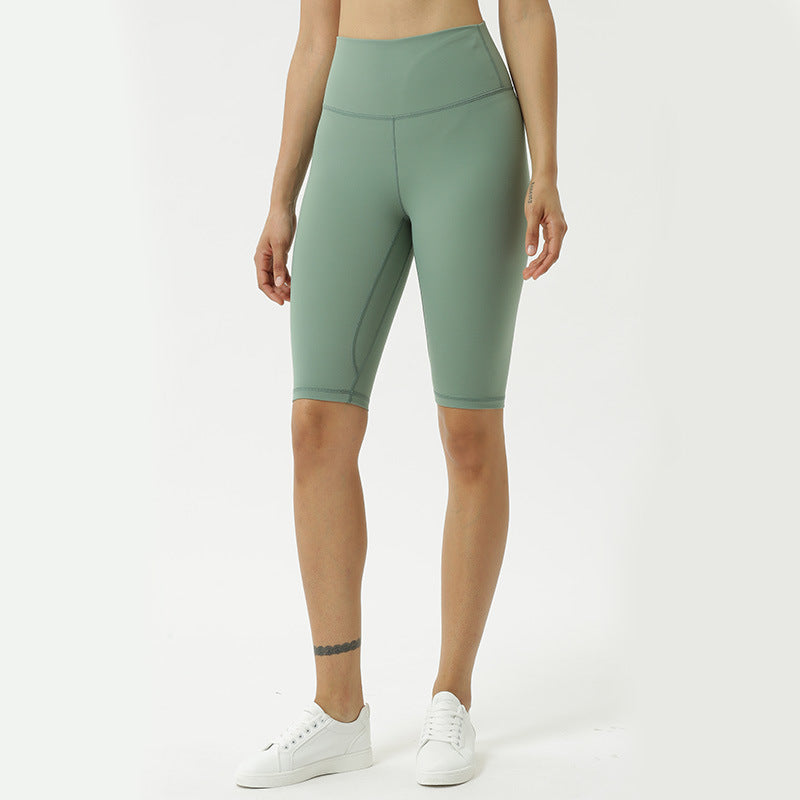 Yoga Pant Shorts