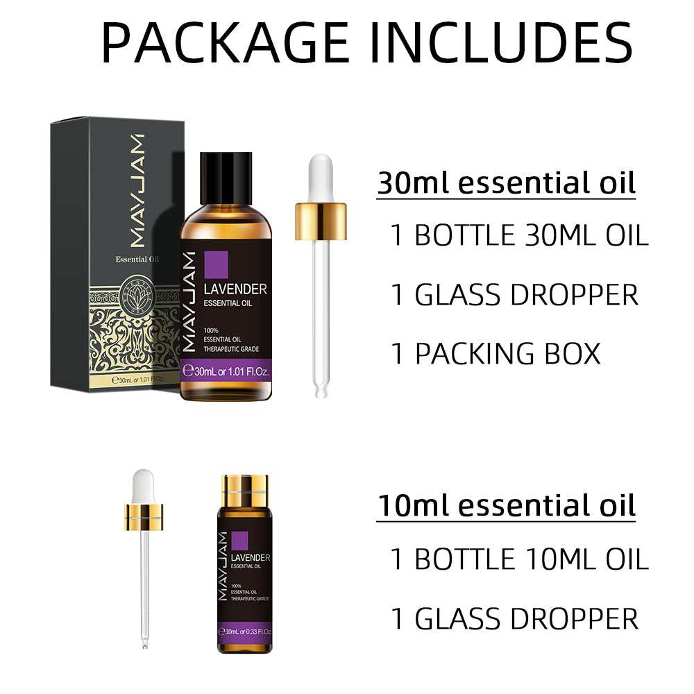 Essential Oils For Diffuser