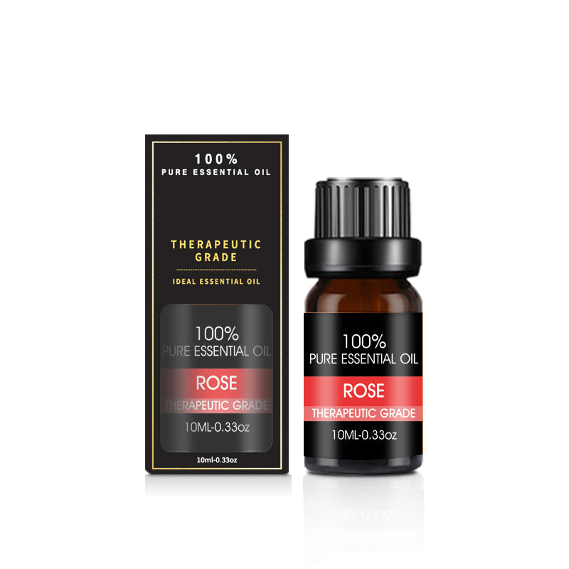 Organic Aromatherapy Oil Kit