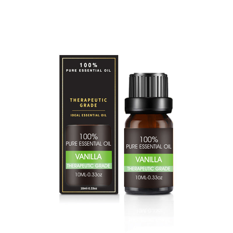 Organic Aromatherapy Oil Kit