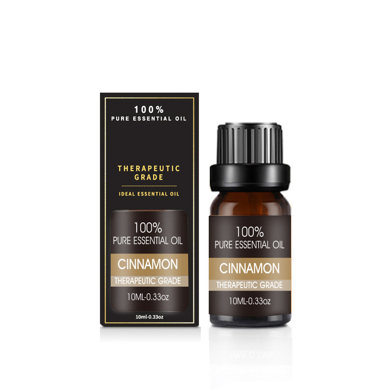 Organic Aromatherapy Oil Kit