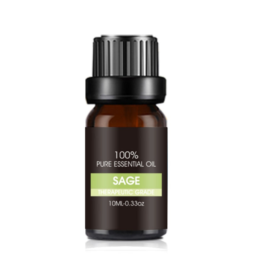 Organic Aromatherapy Oil Kit
