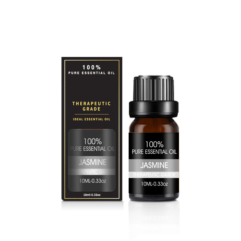 Organic Aromatherapy Oil Kit
