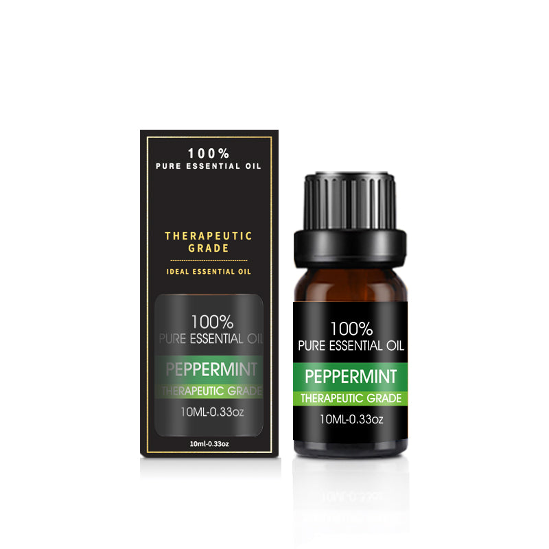 Organic Aromatherapy Oil Kit