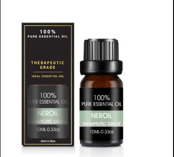 Organic Aromatherapy Oil Kit