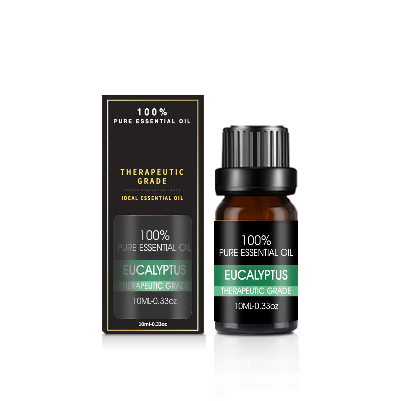 Organic Aromatherapy Oil Kit
