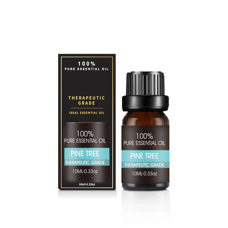 Organic Aromatherapy Oil Kit