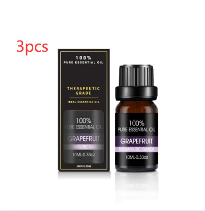 Organic Aromatherapy Oil Kit