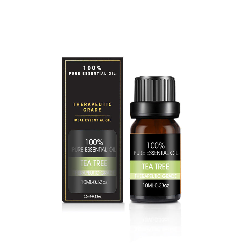Organic Aromatherapy Oil Kit